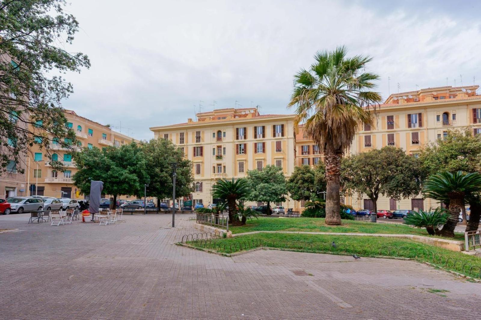 Affittacamere 5 Stelle Cagliari Exteriér fotografie