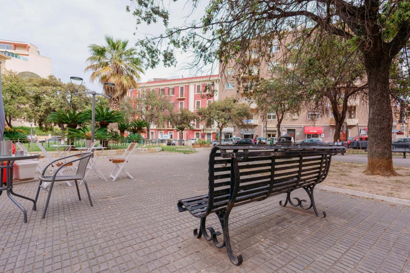 Affittacamere 5 Stelle Cagliari Exteriér fotografie